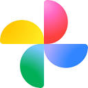 Google Photos logo
